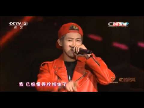 [UniCode][LIVE] 150927 2015 CCTV3 Autumn Evening UNIQ cut - Luv Again