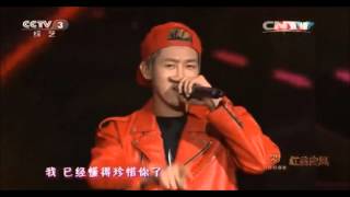 [UniCode][LIVE] 150927 2015 CCTV3 Autumn Evening UNIQ cut - Luv Again