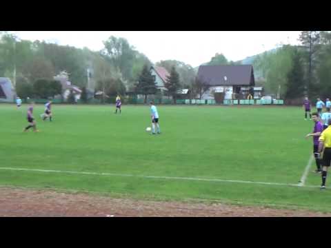 Tymon Tymowa-Victoria Bielcza (3:0) Bramki z meczu [Bez bramki na 3:0]