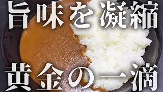 【実写】おまんちゃんのハイパーカレー【味覚障害】