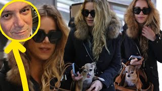 CANDELA HABLA de ALEJANDRO SANZ:¡ÉSTO dijo en el AEROPUERTO!