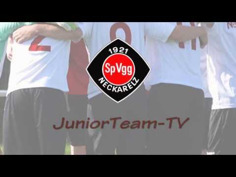 U15: Karlsruher SC vs. SpVgg Neckarelz 1:2 (0:1)