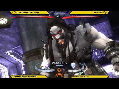 The Fall Classic 2014 - MK9 Tournament and Injustice Pools - 10/11/14