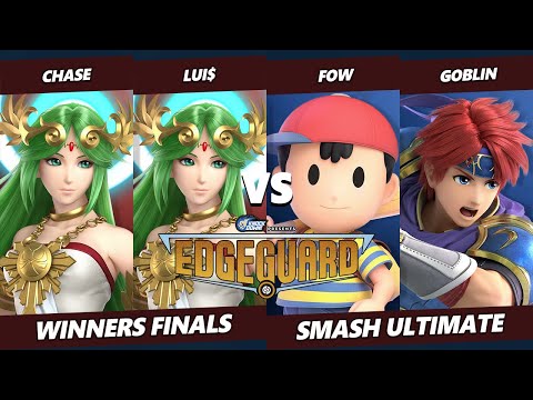 Edgeguard Winners Finals - Chase & Lui$ Vs. FOW & Goblin - SSBU Ultimate Tournament
