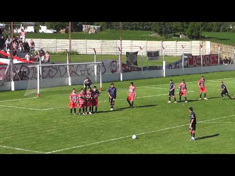 FATV 13-14 Copa Argentina - Fase Preliminar - Cañuelas 0 - Talleres 2