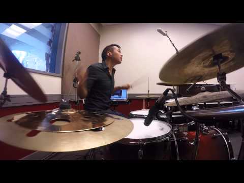 Erik Huang - Beyond The Zenith "Revelation" Drum Play Through
