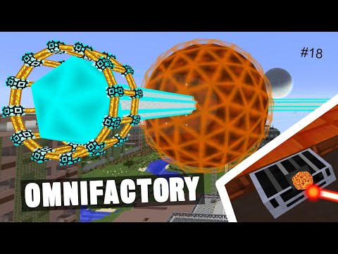 Omnifactory - Ep. 18 | Energy Core
