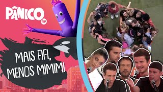 BBB 21 está afundando por causa da pandemia ou dos millenials?