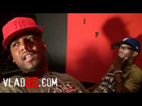 Exclusive: Juelz Santana Speaks On Cam'ron's Kanye Diss