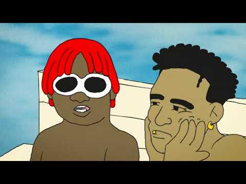 Lil Yachty X Kyle X Chance The rapper---type Beat -----Waves( Prod. by KNK )--