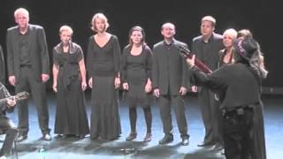 Ne Budite - Solnyshko - Sasha Kolpakov, Vadim Kolpakov, Etienne Abelin, Profact Choir