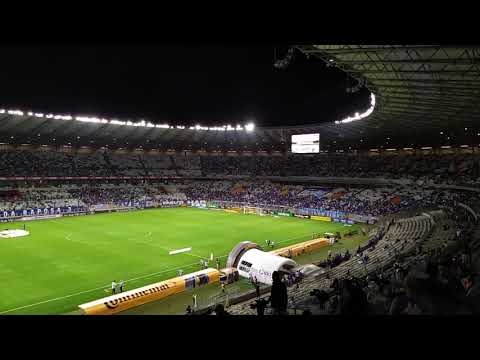 #BARBANTENELES - Bastidores e o gol da vitória do Inter contra o Cruzeiro no Mineirão