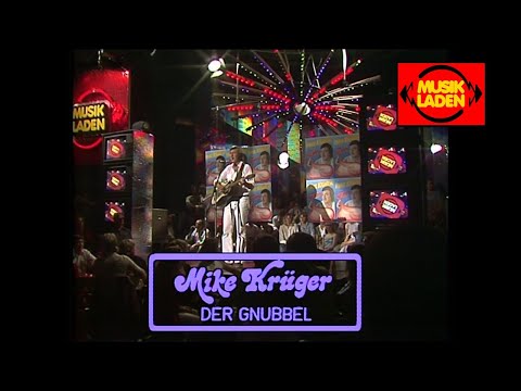 Mike Krüger - Der Gnubbel (Musikladen 23.05.1981)