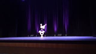 ILONA LAFON demi finale concours PETIPA (variation libre)