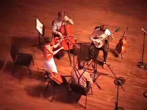 Spaghetti Western String Co. Live at Orchestra Hall