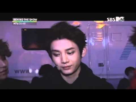 111216 MTV Behind The Show - MYNAME Cut