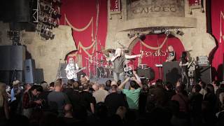 Uriah Heep - 1.Speed Of Sound (Live in Ufa 07.02.2015)
