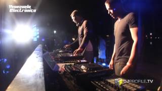 Videoset: Junior Legh & Lu Geremine @ Tu Fest :: Tucacas 7 feb 2016