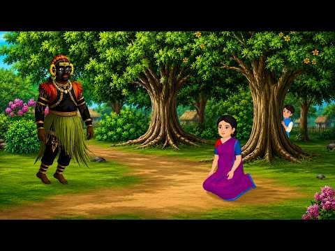 सौतेली माँ  | SAUTELI MAA | Hindi Kahani | moral stories | cartoon story
