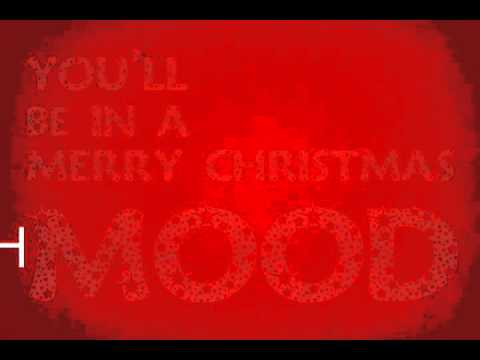 Greg Lato 'Merry Christmas Mood' (Lyric Video)