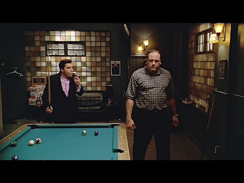 Tony decides to eliminate Juniors crew | The Sopranos S01E13
