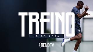 PREPARAÇÃO FINALIZADA PARA ENCARAR O FLAMENGO