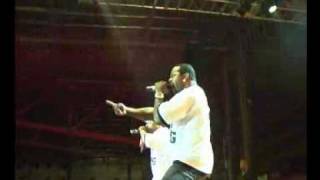 Busta Rhymes-Ante Up (live @Urban Athens)