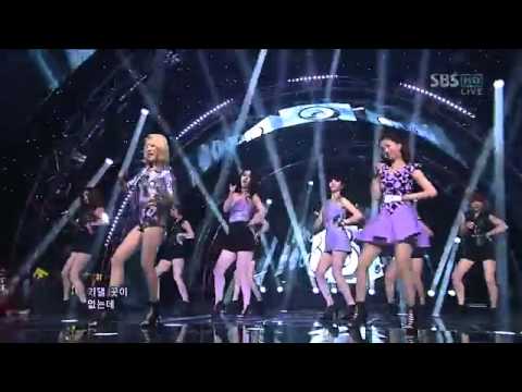 120909 Nep - DORADORA @SBS