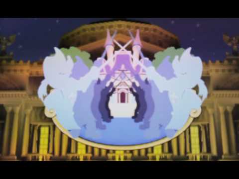 Kingdom Hearts 3D Cutscene 121 - Riku Country of the Musketeers 1