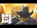 Black Panther (T'Challa) | Marvel 101