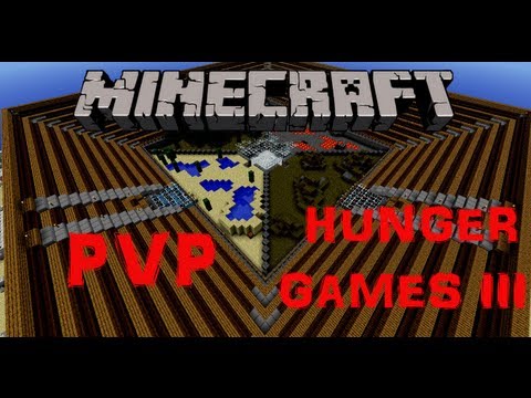 Hunger Games FR 3 - PVP Minecraft