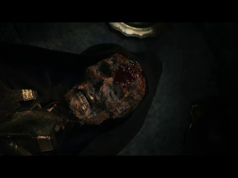 Gotham 4x19 O Retorno de Ra's Al Ghul - Legendado