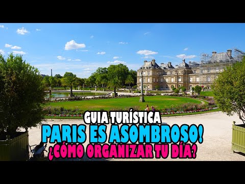 The Most Amazing Places in Paris | Latin Quarter, Luxembourg, and Napoleon Paris #3