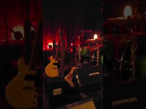 Así armamos el set up para el show