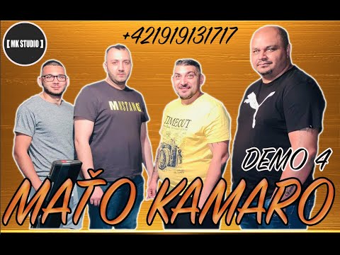 MAŤO KAMARO DEMO 4 - MUĽA E LIBUŠA