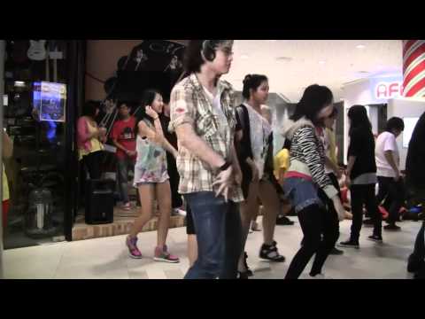 120330 KPOP Dance Off Vol 18 - T-ara: Cry Cry