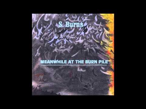 S. Burns - Black Ewe [audio]