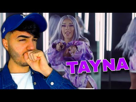 GERMAN REACTION 🇩🇪🇦🇱 Tayna x Ivorian Doll - WTF REACTION