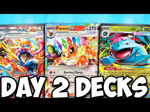 This Deck FINALLY WON A Regional! Gdansk & Brisbane Regionals Results!