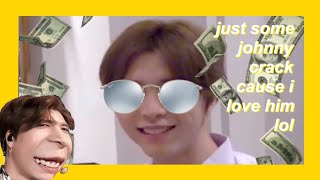 the johnny seo crack that we deserve