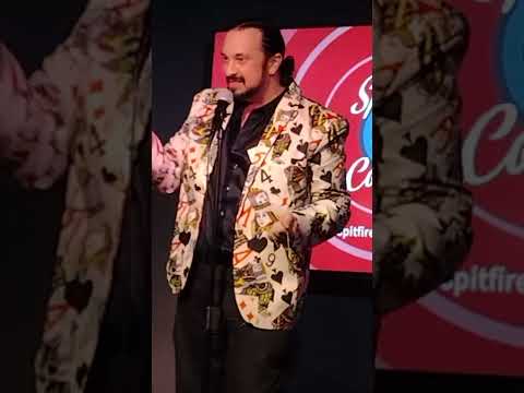 Murder Mystery at Spitfire Comedy 