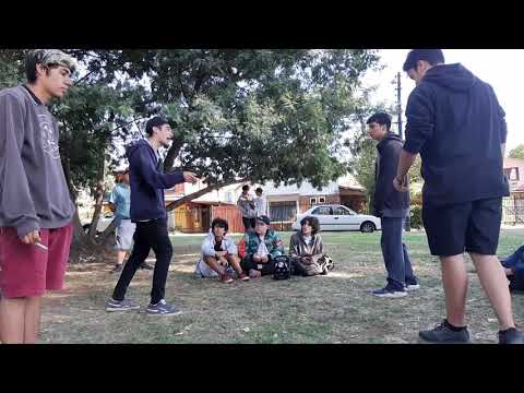 Park Battles fecha 2vs2 octavos Hwk Arsenico vs Erregot Oruprobably