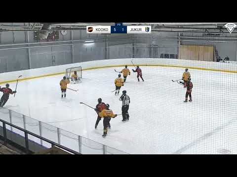 Anris Anton Tyncenko U14AAA game Finland 11.03.2023