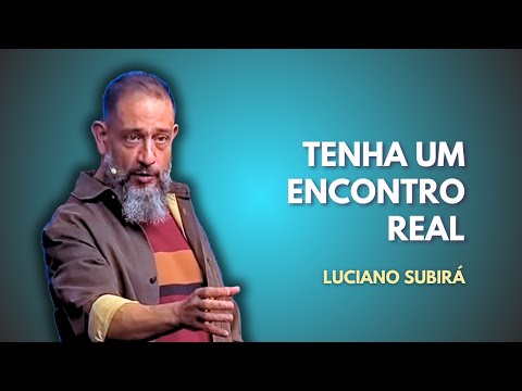 3 PILARES DA VIDA CRISTÃ - LUCIANO SUBIRÁ #lucianosubira