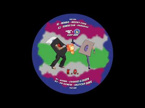 Kawaii San - Paradise [GOT001]