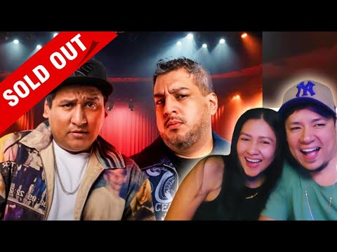 Colombianos 🇨🇴 🇵🇪 Reaccionan a Hablando Huevadas en Madison Square | Peruanos Conquistando NYC 🇵🇪