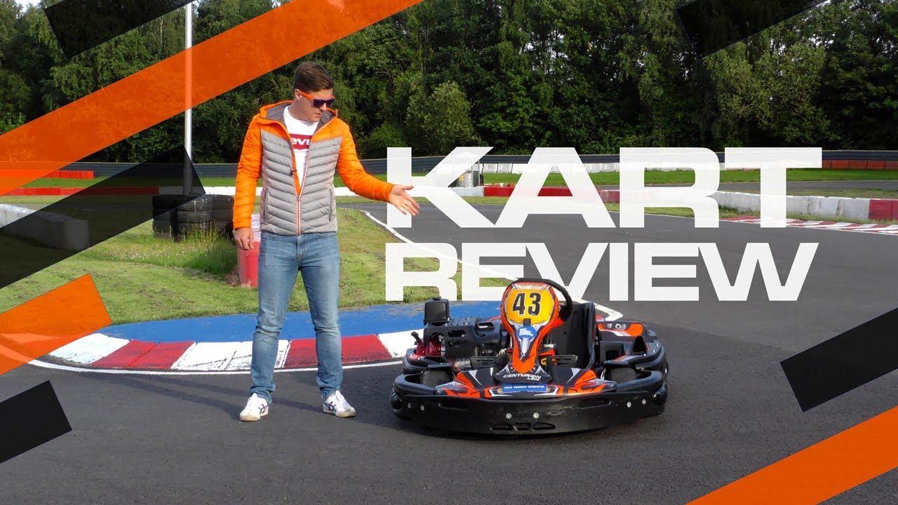 CRG Kart Review | Larkhall Circuit