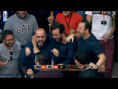 Walter Hodge - Homenetmen v Riyadi - والتر هودج