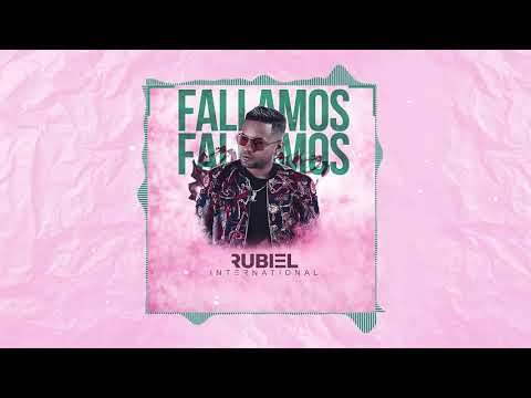 Rubiel - Fallamos (Audio Oficial)