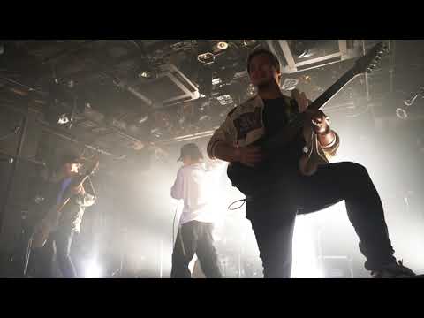 ALIOTH Live at ALIOTH vs ABLAZE IN VEINS Split''Our Sanctuary at Daybreak''EP Release Tour FINAL